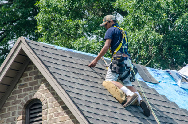 Quick and Trustworthy Emergency Roof Repair Services in Shawnee, KS